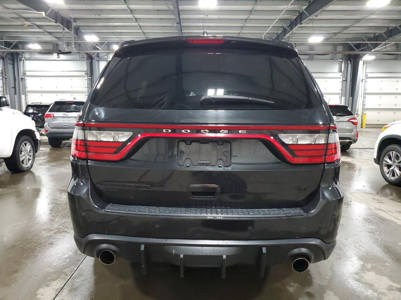 2015 Dodge Durango R/T VIN: 1C4SDJCT6FC827050 Lot: 90252965
