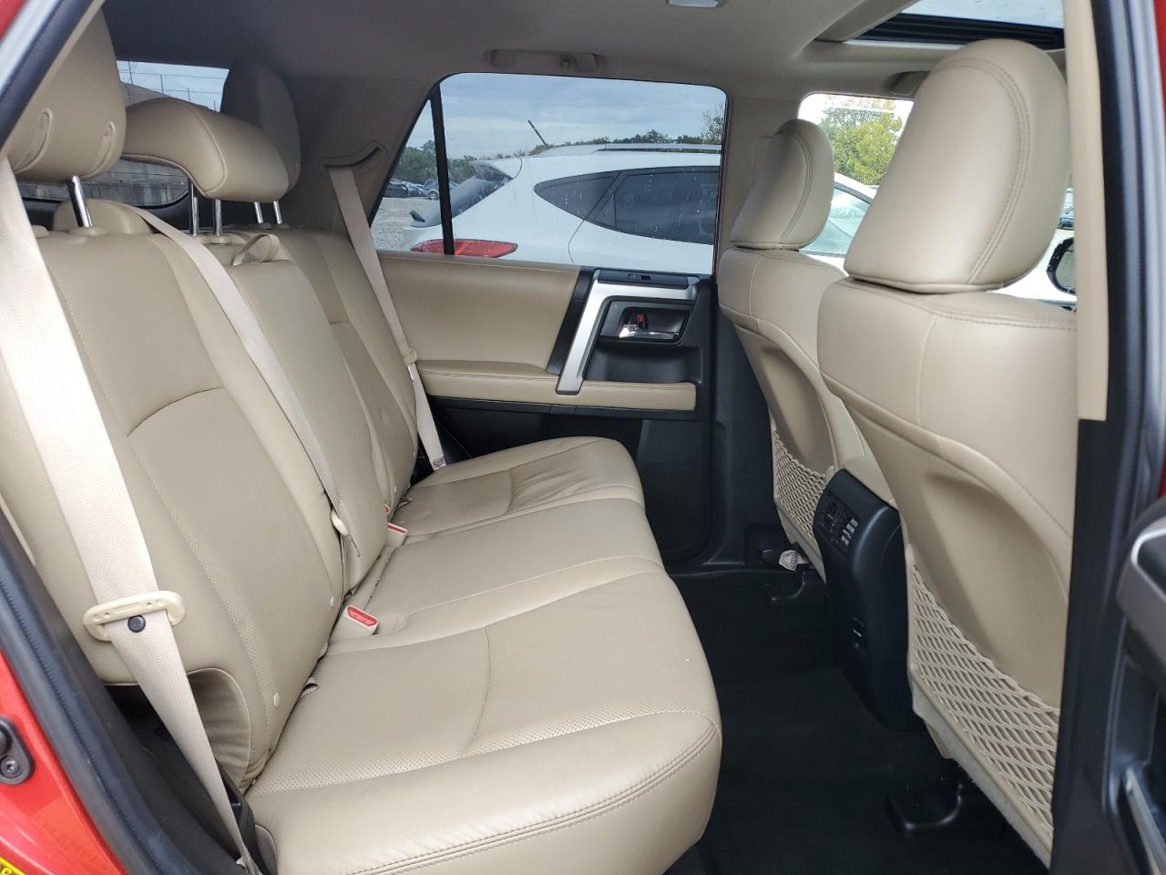 2017 Toyota 4Runner Sr5/Sr5 Premium VIN: JTEBU5JR1H5410176 Lot: 85544945