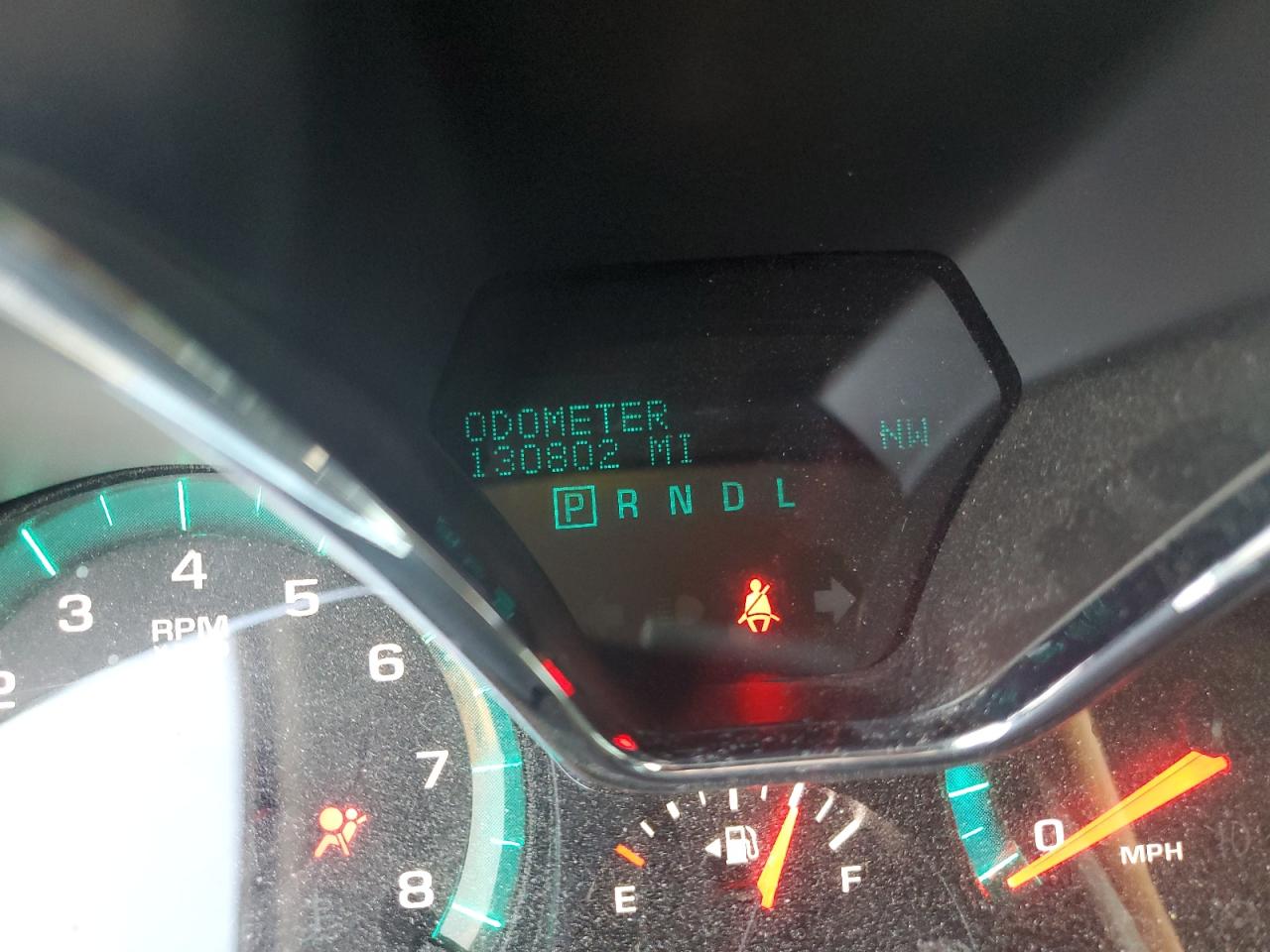 2016 Chevrolet Traverse Lt VIN: 1GNKRHKD9GJ280834 Lot: 82342165