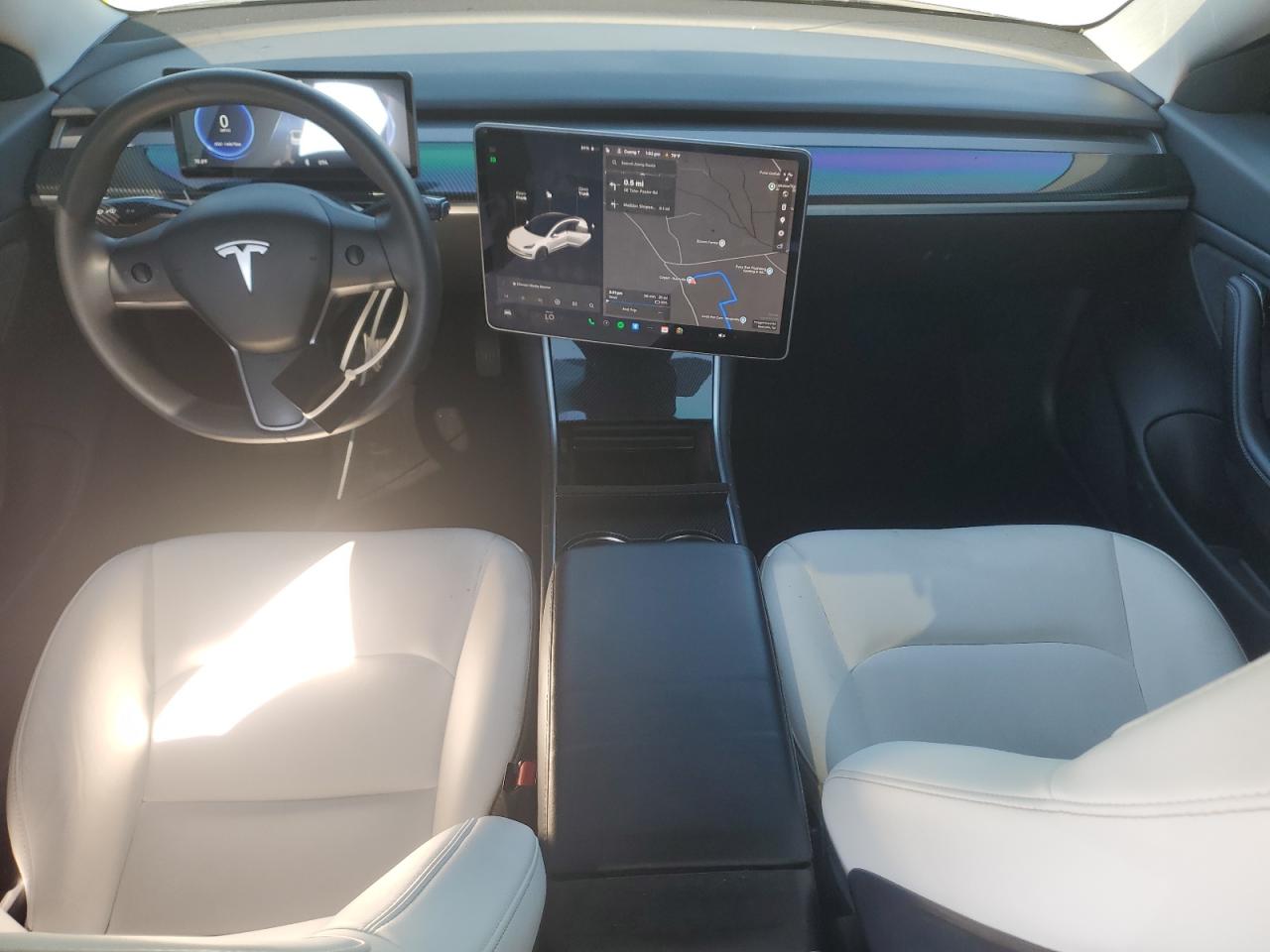 2019 Tesla Model 3 VIN: 5YJ3E1EBXKF530186 Lot: 86526645