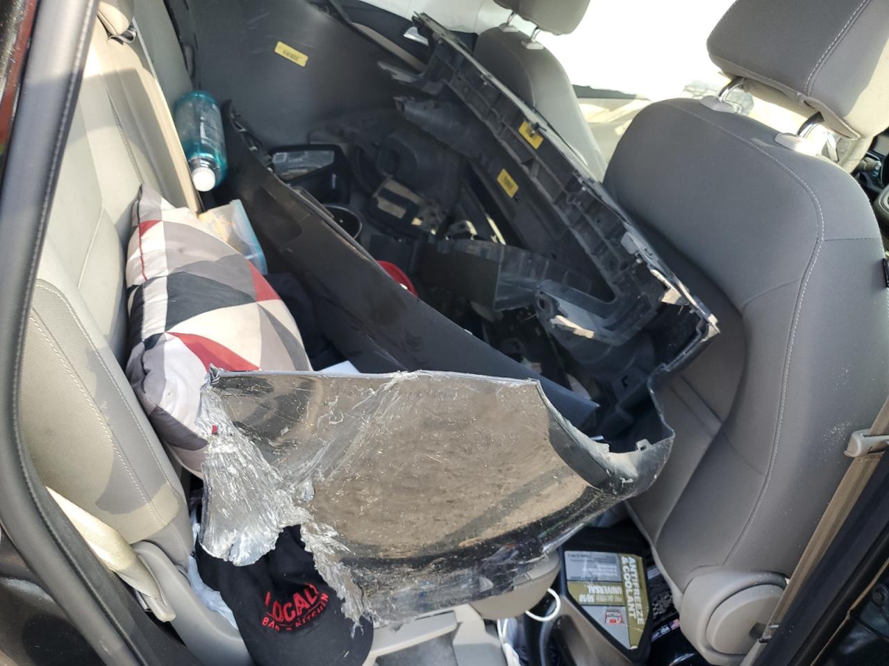 2013 Ford Escape Se VIN: 1FMCU0GX3DUA32990 Lot: 86100905