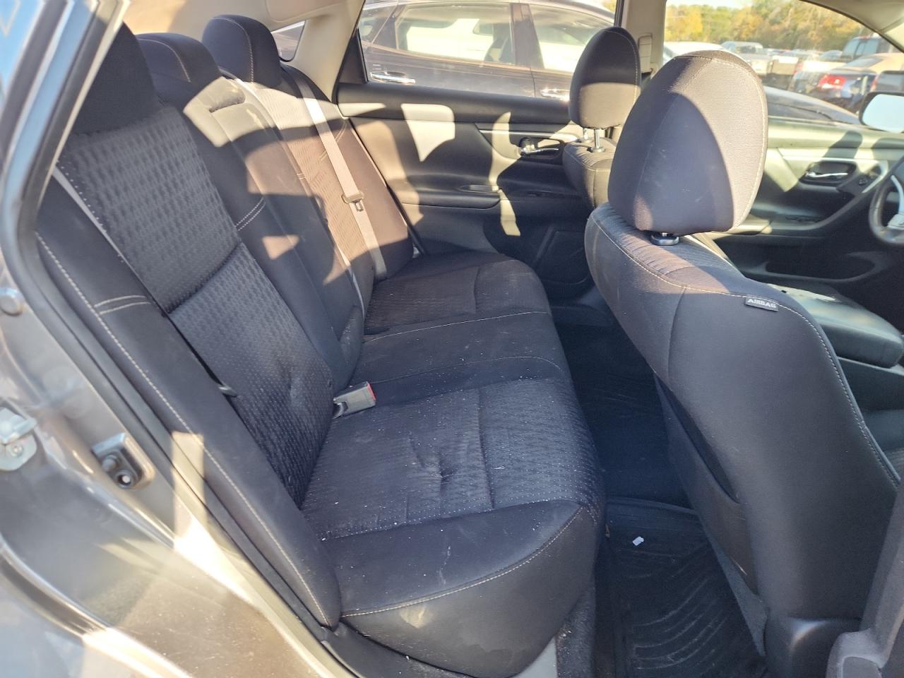 2017 Nissan Altima 2.5 VIN: 1N4AL3APXHC168995 Lot: 85949575