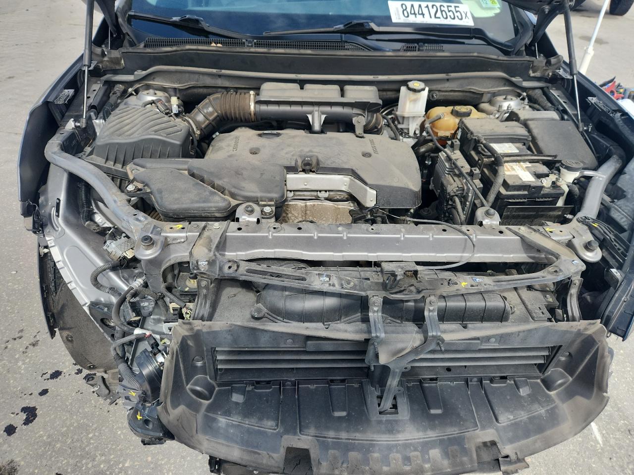 2019 Buick Envision Essence VIN: LRBFXCSA0KD124082 Lot: 84412655