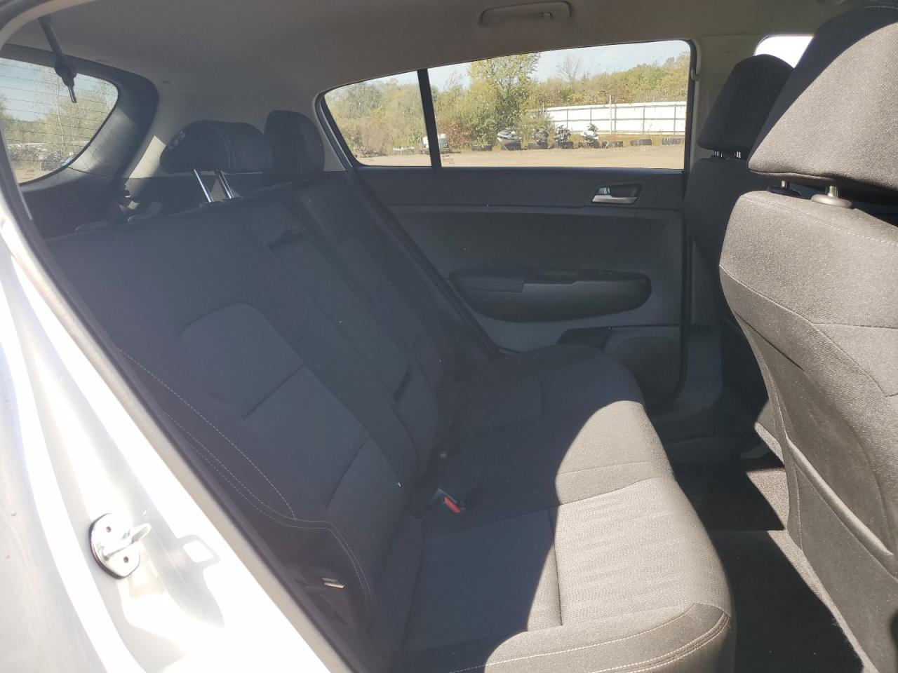 2020 Kia Sportage Lx VIN: KNDPMCAC9L7776667 Lot: 82211735