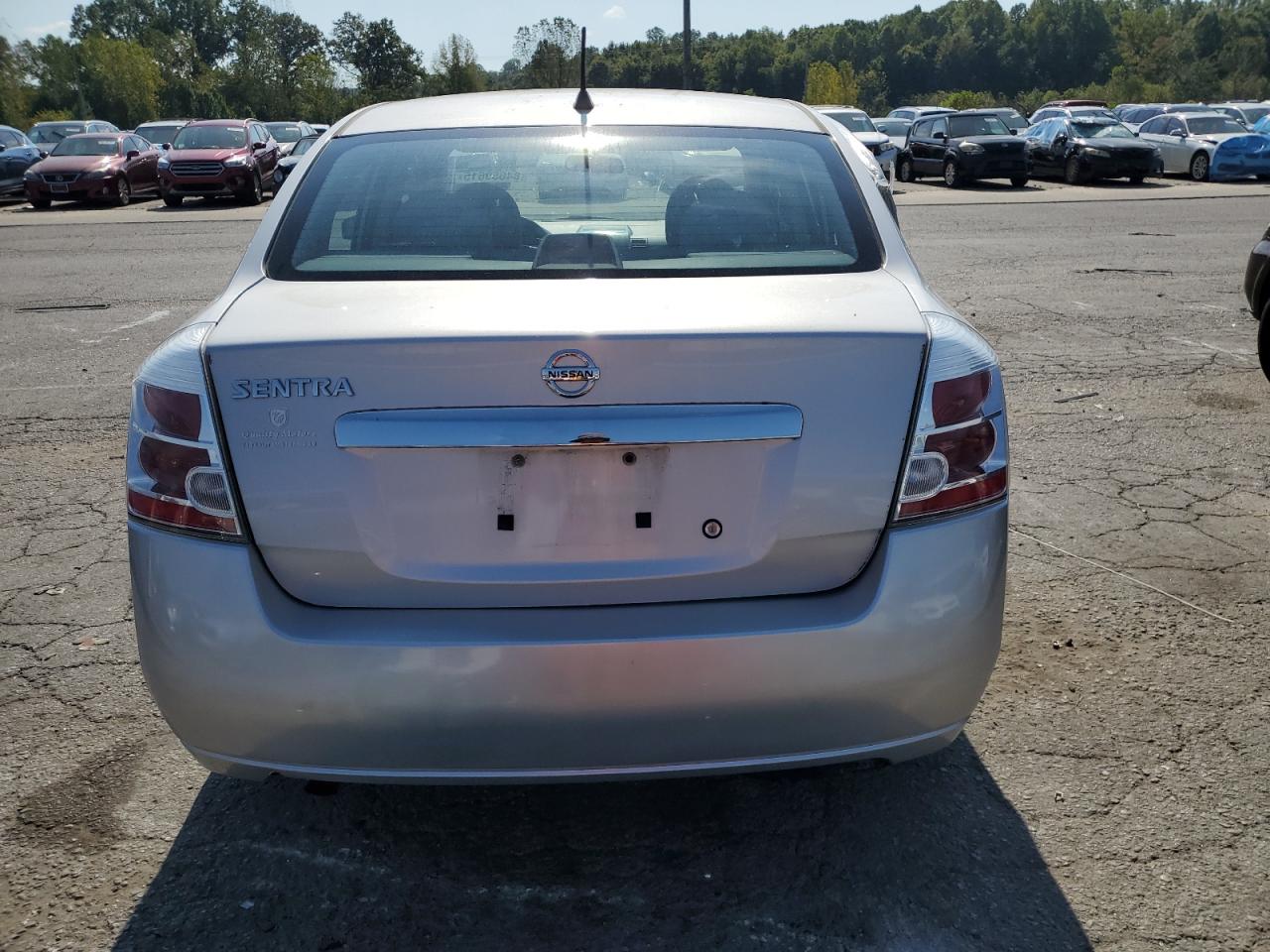 2010 Nissan Sentra 2.0 VIN: 3N1AB6AP6AL715515 Lot: 84659615