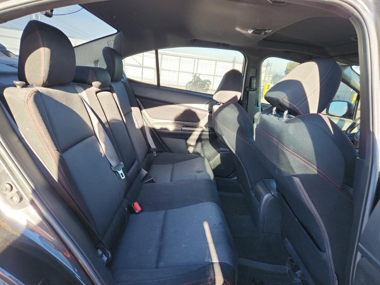 2019 Subaru Wrx Premium VIN: JF1VA1C60K9813559 Lot: 86661975