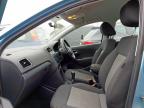 2013 VOLKSWAGEN POLO BLUEMOTION TDI  for sale at Copart BRISTOL