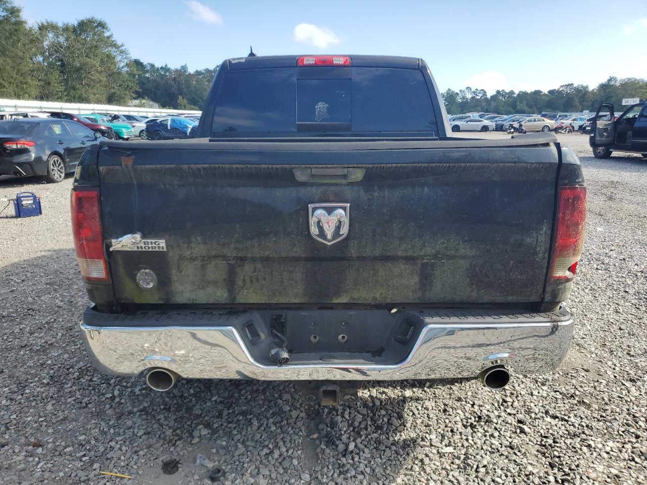 2013 Ram 1500 Slt VIN: 1C6RR6LT2DS528808 Lot: 82294655