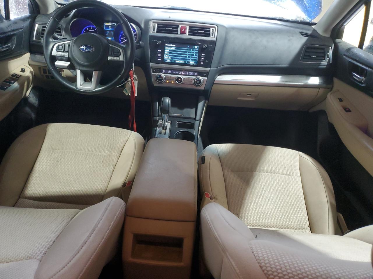 2016 Subaru Outback 2.5I Premium VIN: 4S4BSAHC9G3311261 Lot: 84066035