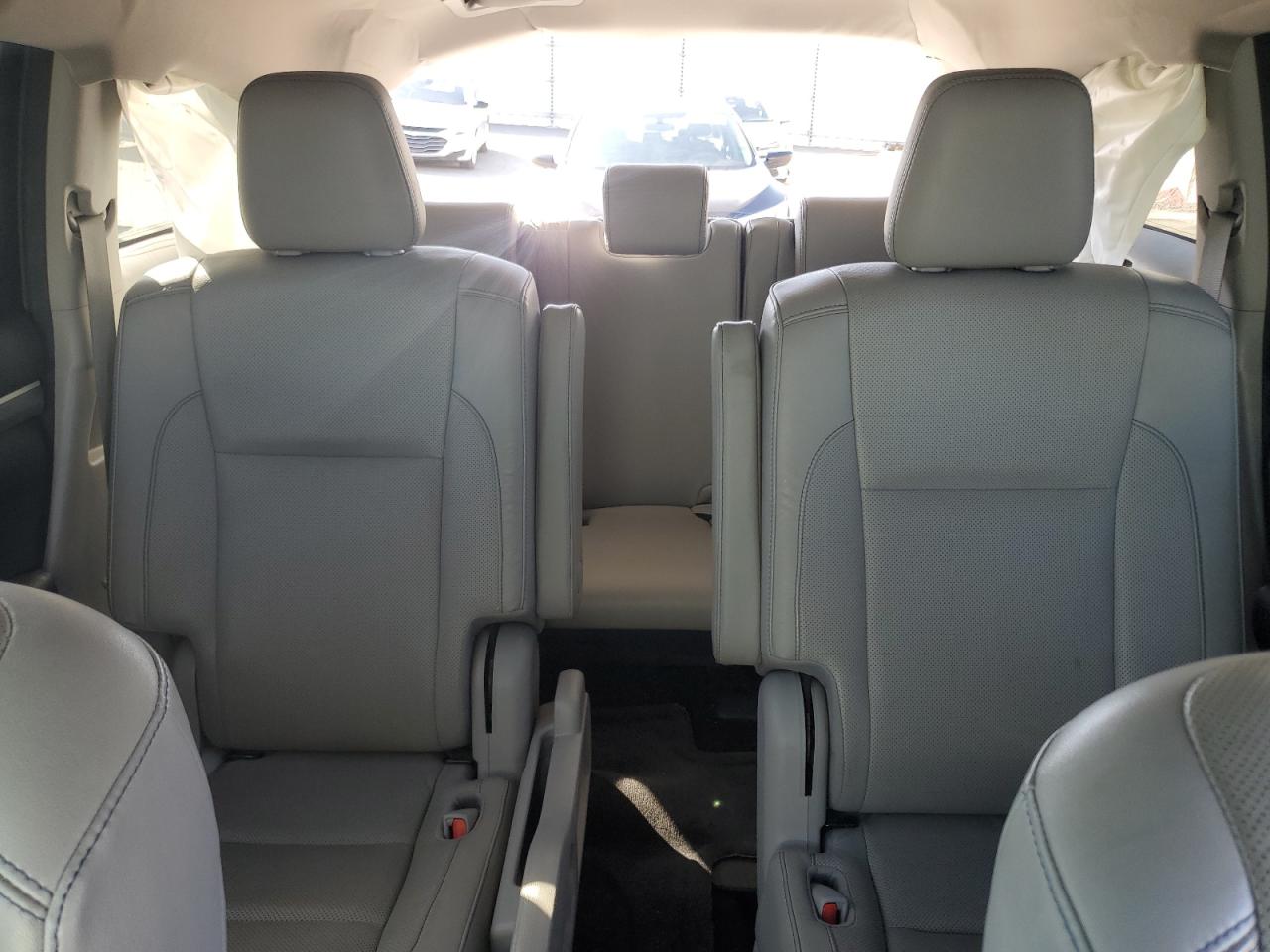 2017 Toyota Highlander Limited VIN: 5TDDZRFH6HS435042 Lot: 85592875