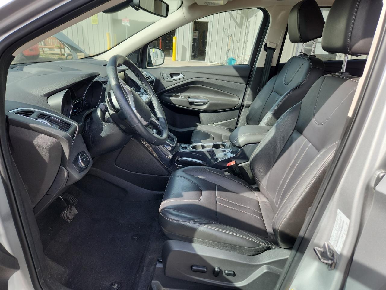 2013 Ford Escape Titanium VIN: 1FMCU9J97DUA71564 Lot: 84743535