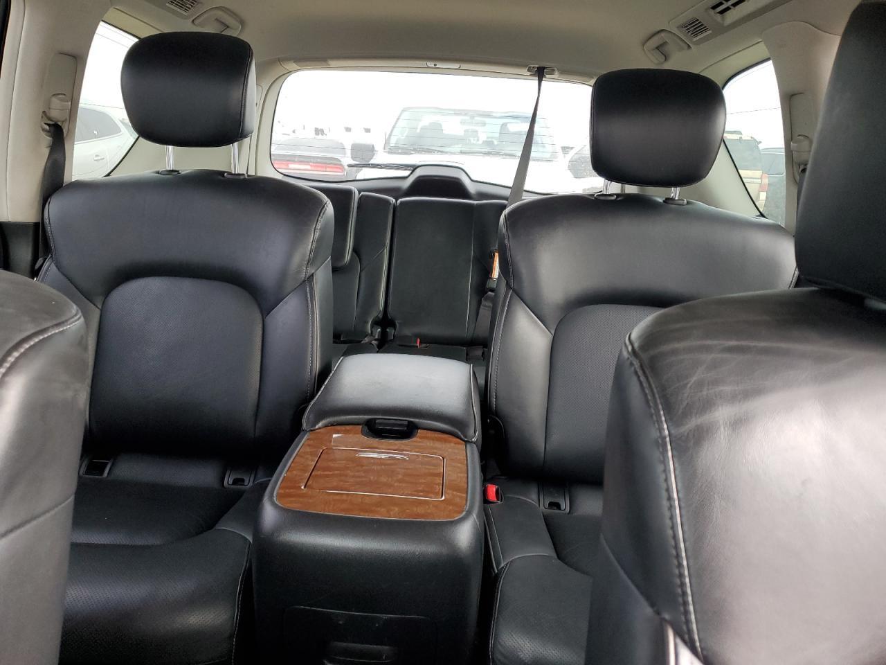 2019 Infiniti Qx80 Luxe VIN: JN8AZ2NF6K9681500 Lot: 90059095