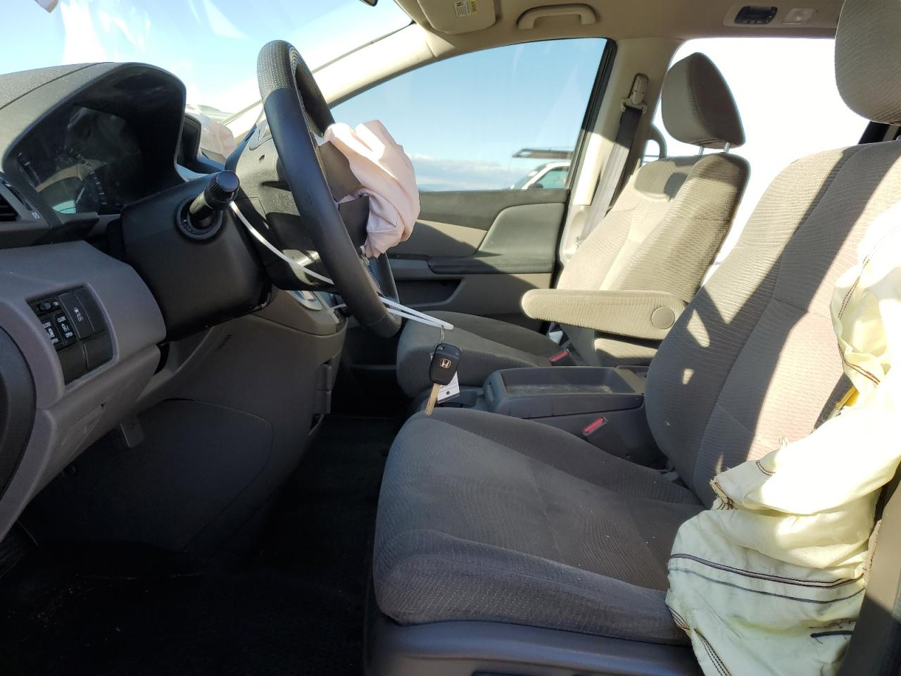 2013 Honda Odyssey Ex VIN: 5FNRL5H44DB049194 Lot: 86155995