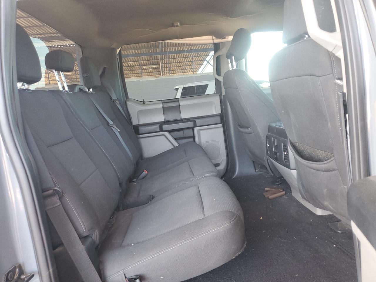 2019 Ford F150 Supercrew VIN: 1FTEW1E47KKC35735 Lot: 85527305