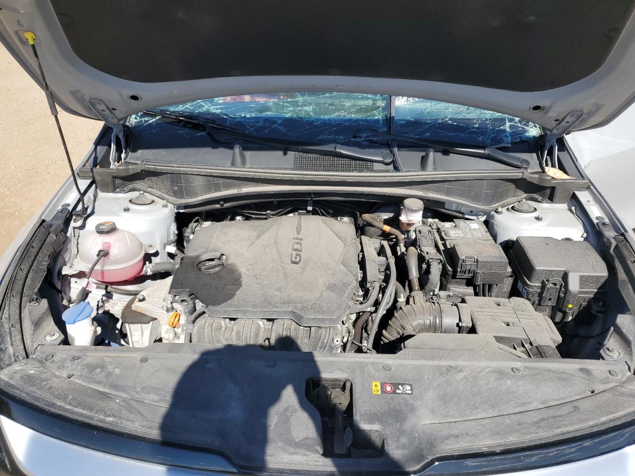 2023 Kia Sportage Sx Prestige VIN: 5XYK53AF2PG119624 Lot: 85650685