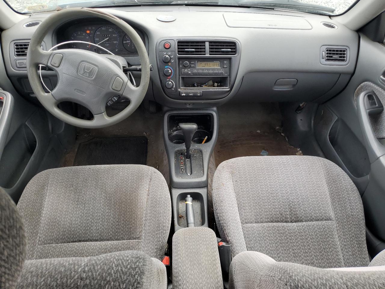 1999 Honda Civic Lx VIN: 2HGEJ6673XH547426 Lot: 82313665