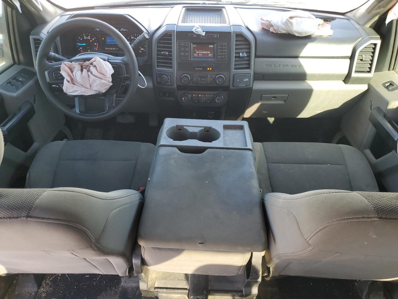 2019 Ford F250 Super Duty VIN: 1FT7W2B63KED63134 Lot: 82629935