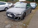 2019 AUDI A1 S LINE 35 TFSI S-A  for sale at Copart SANDTOFT