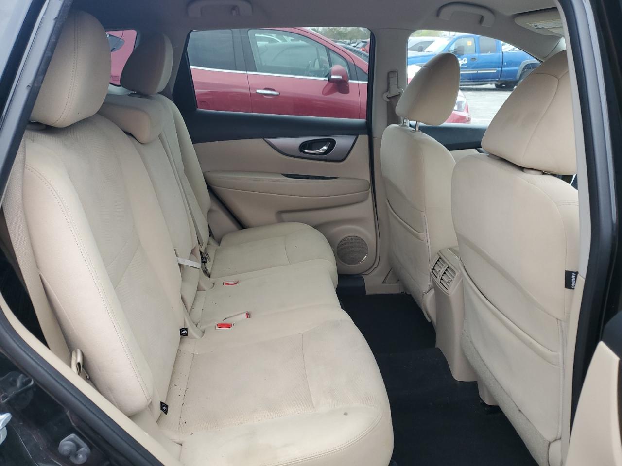 2016 Nissan Rogue S VIN: KNMAT2MV7GP625476 Lot: 85327285