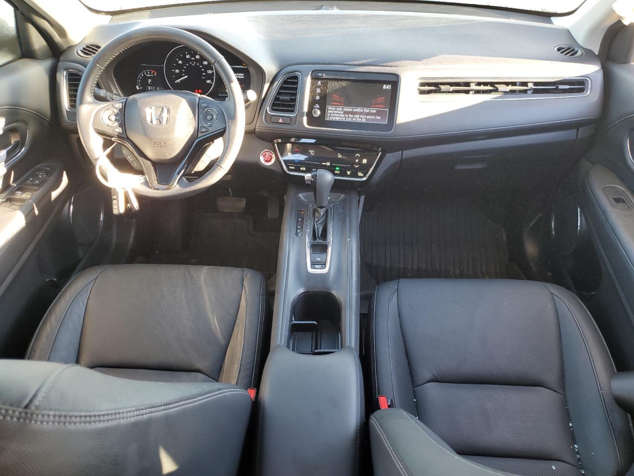 2022 Honda Hr-V Exl VIN: 3CZRU5H79NM718669 Lot: 86652995