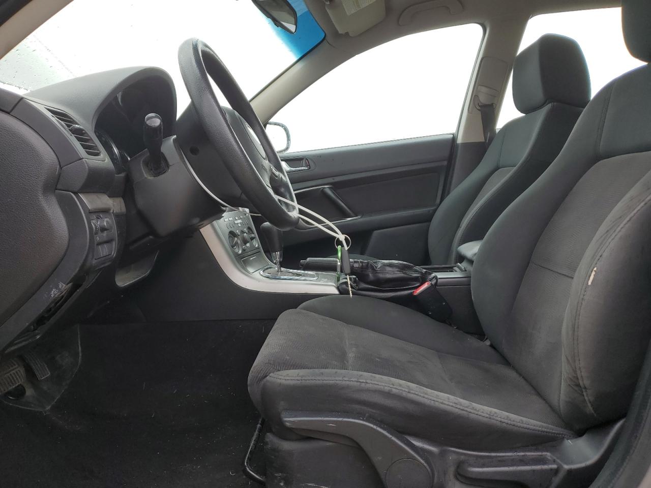 2008 Subaru Outback VIN: 4S4BP60C487343135 Lot: 84991785