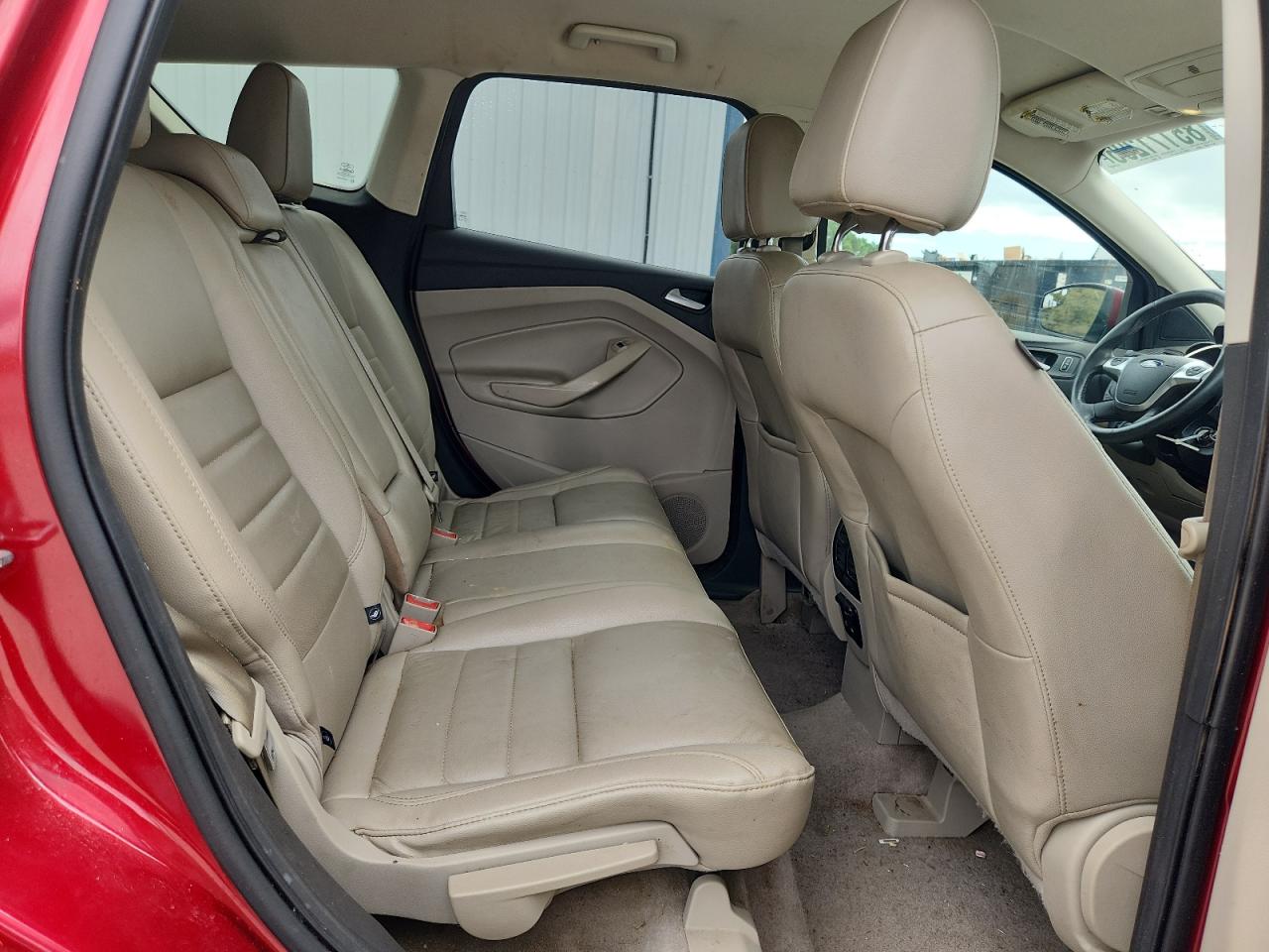 2016 Ford Escape Se VIN: 1FMCU0GX4GUA29049 Lot: 85171295