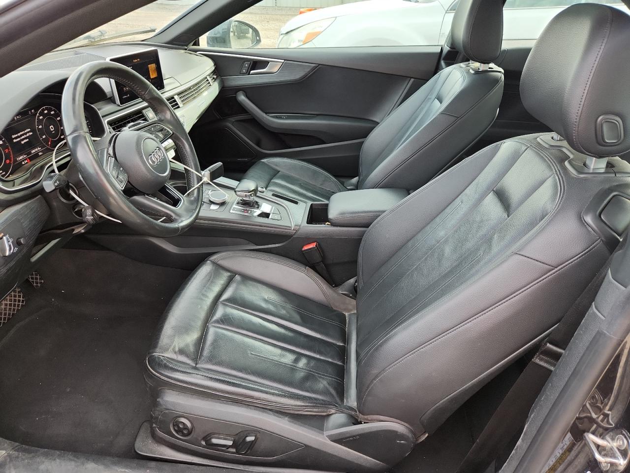 2018 Audi A5 Premium Plus VIN: WAUPNAF52JA060945 Lot: 82380595