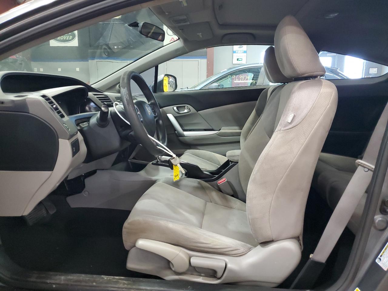 2012 Honda Civic Ex VIN: 2HGFG3B82CH521393 Lot: 89796695