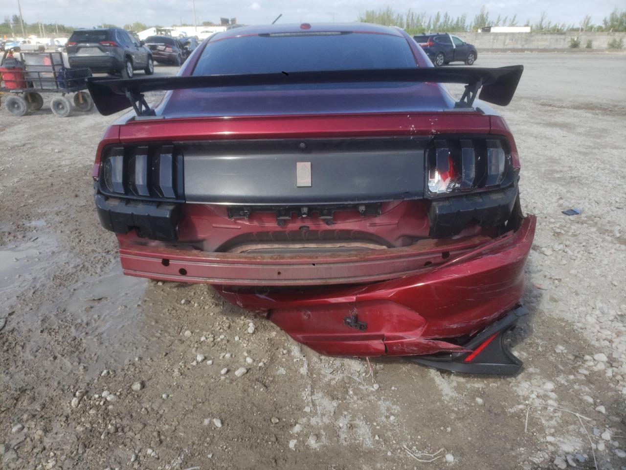 2018 Ford Mustang VIN: 1FA6P8TH0J5182380 Lot: 90454195