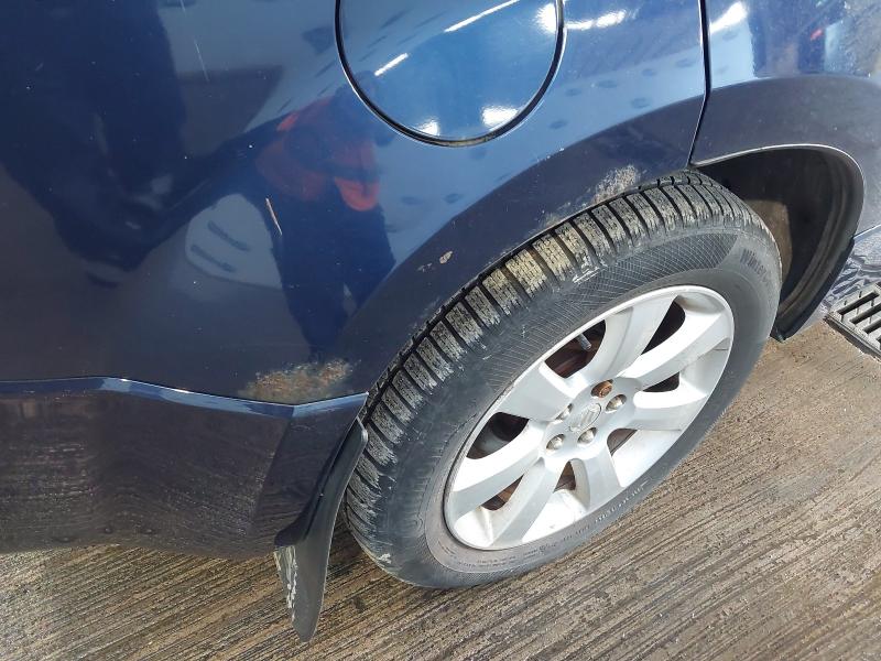 2008 SUZUKI GRAND VITARA 2.4 VVT SZ5 5DR