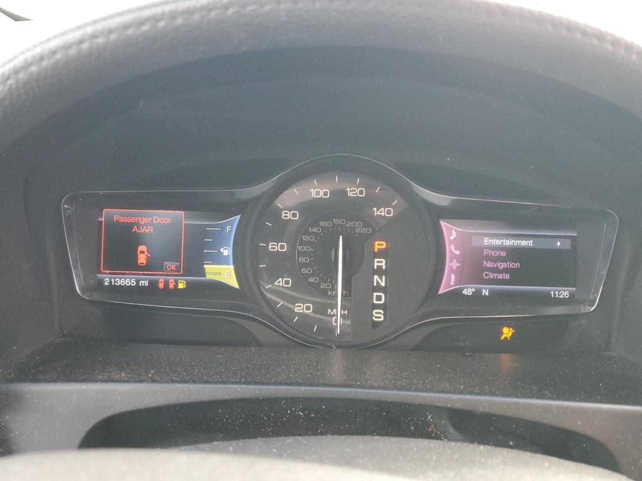 2013 Lincoln Mkx VIN: 2LMDJ8JK0DBL01840 Lot: 82733585