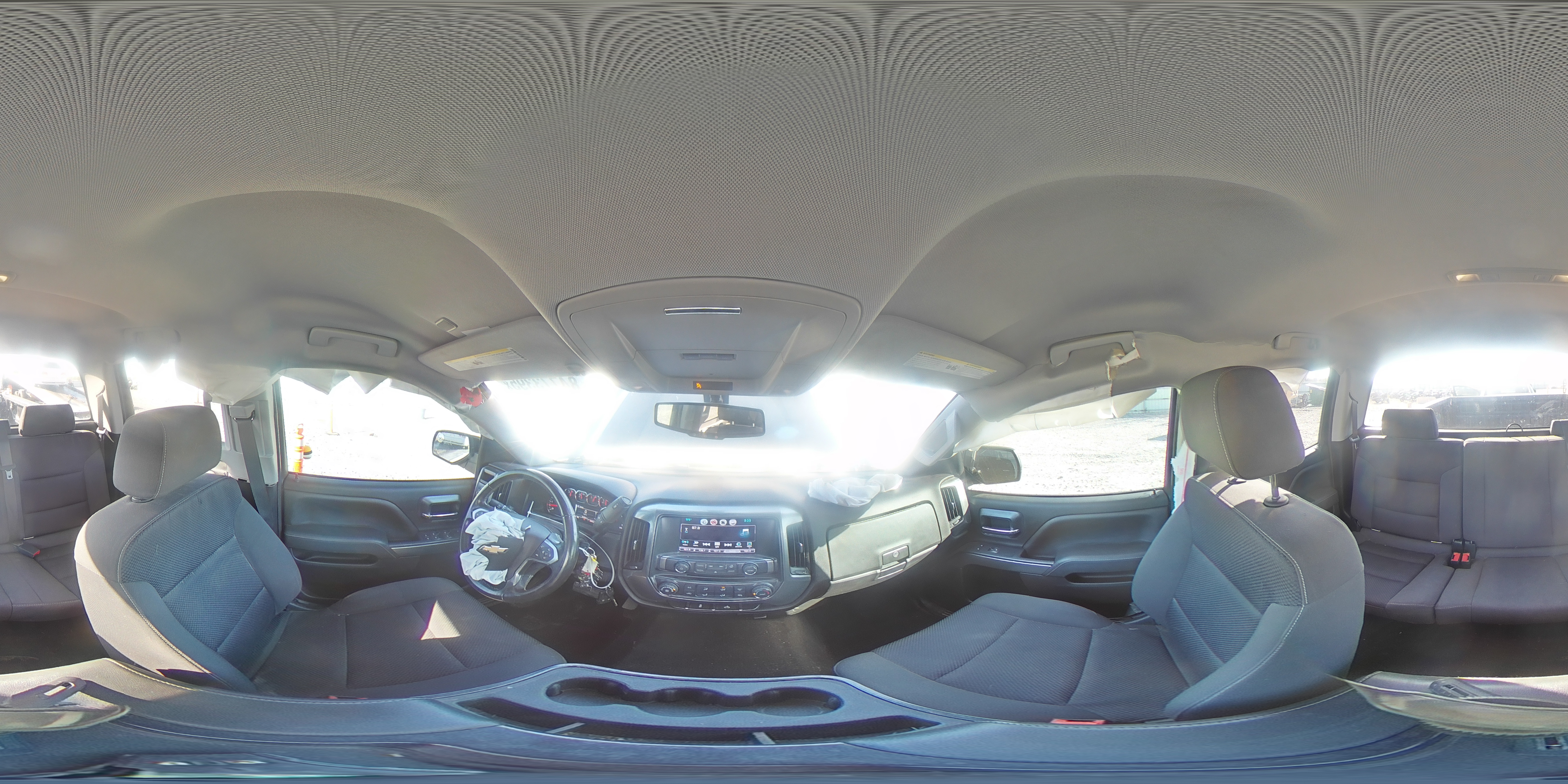 2018 Chevrolet Silverado K1500 Lt VIN: 1GCVKREC6JZ323280 Lot: 84773395