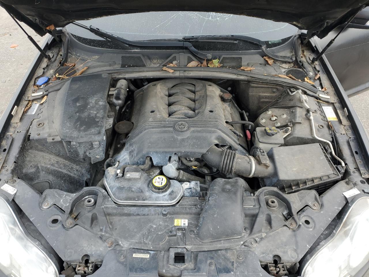 2009 Jaguar Xf Premium Luxury VIN: SAJWA06B09HR19738 Lot: 82345055