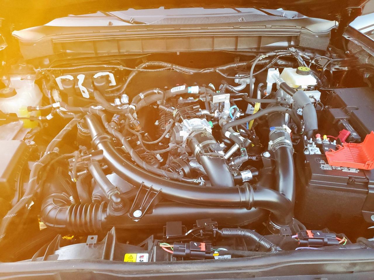 2024 Ford Bronco Wildtrak VIN: 1FMEE2BP5RLA85177 Lot: 90125045