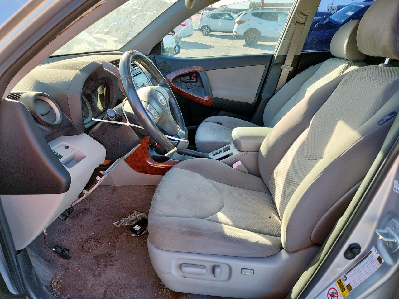 2007 Toyota Rav4 Limited VIN: JTMZK31V475005874 Lot: 90797685