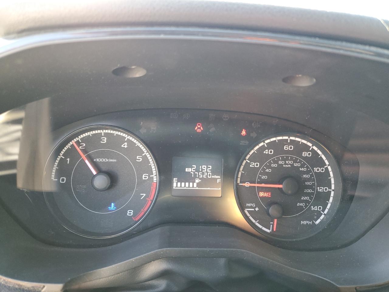 2018 Subaru Impreza VIN: 4S3GKAA63J1611718 Lot: 85752665