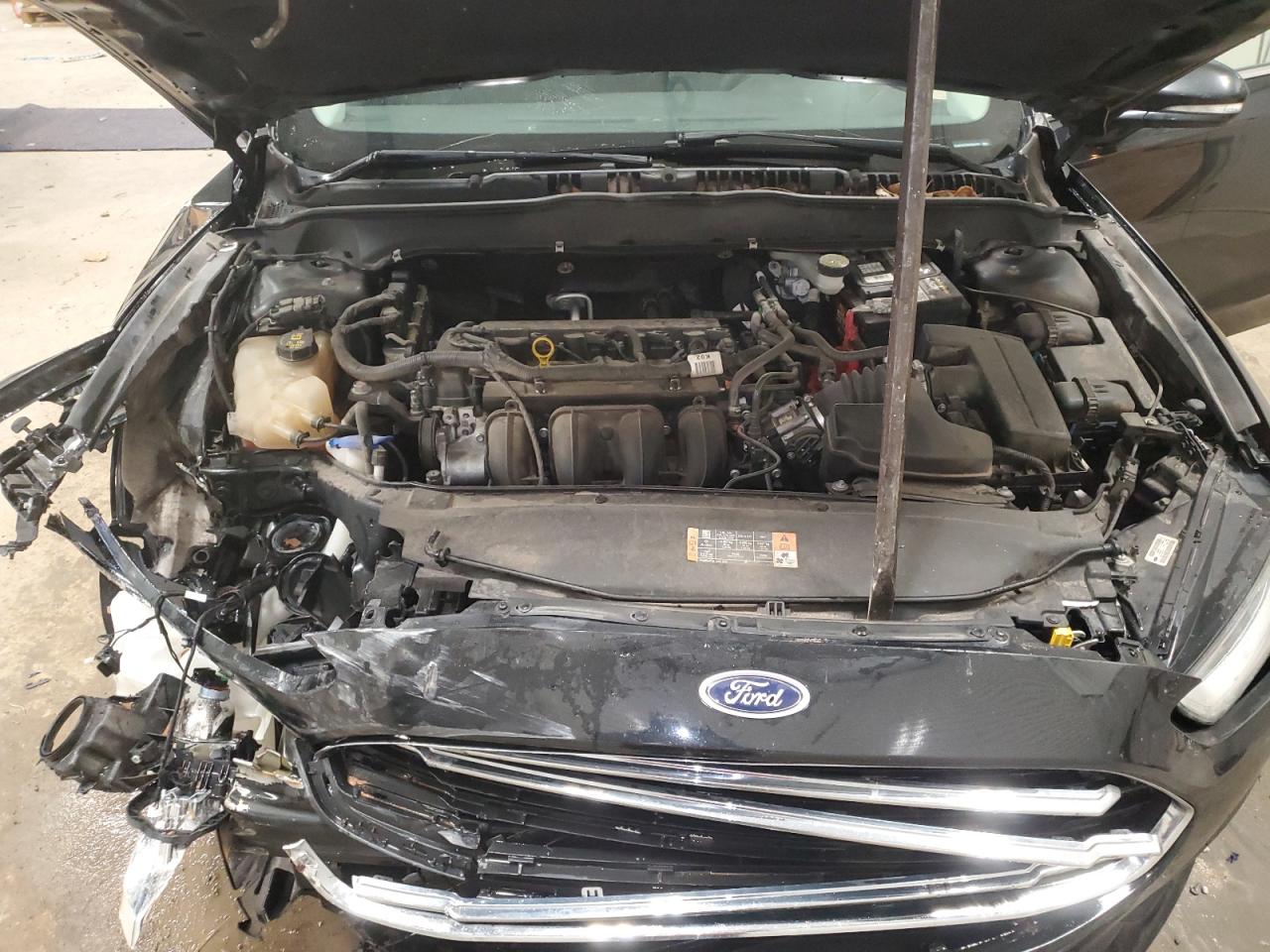 2014 Ford Fusion Se VIN: 3FA6P0H79ER362400 Lot: 84072425