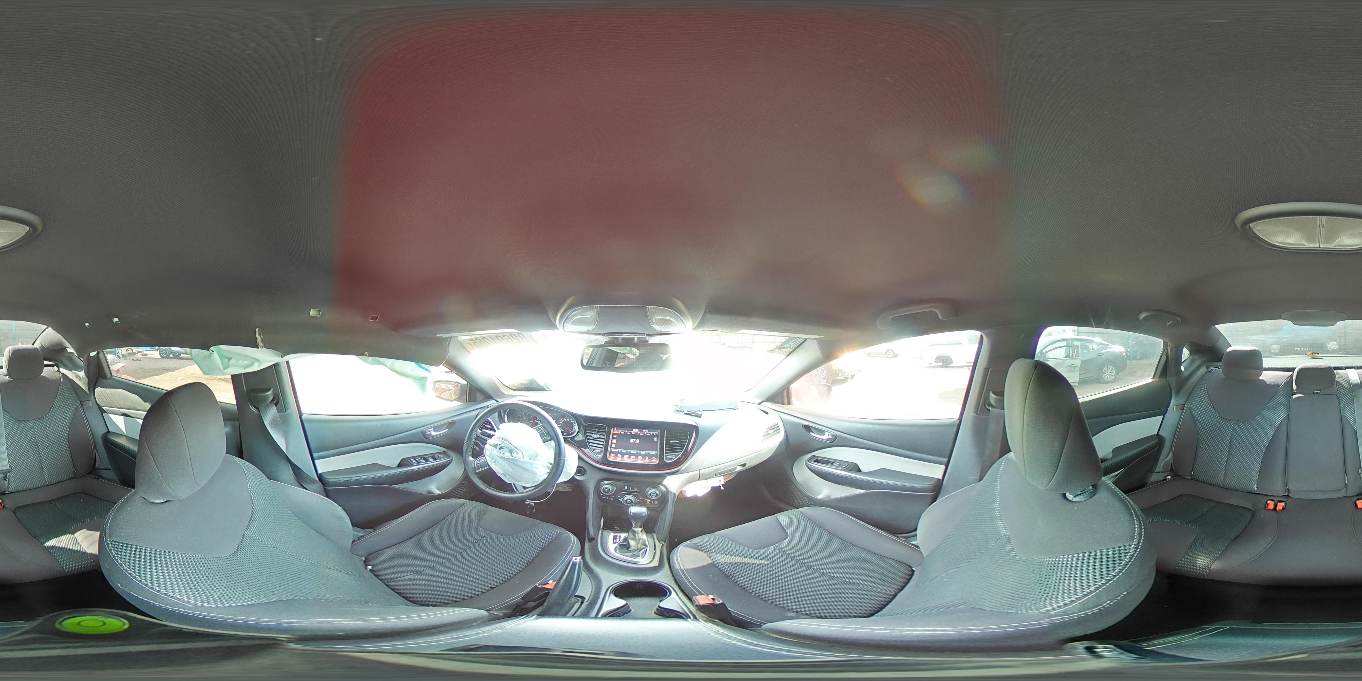 2015 Dodge Dart Sxt VIN: 1C3CDFBB5FD123155 Lot: 82691065