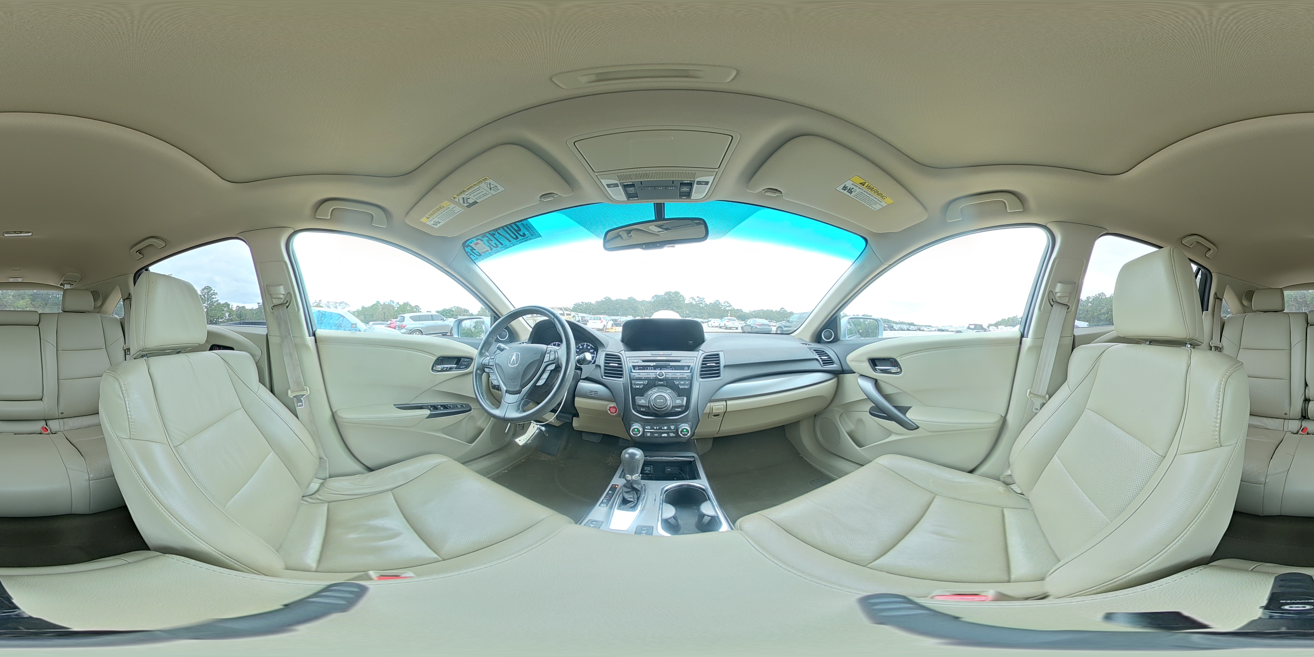 2015 Acura Rdx Technology VIN: 5J8TB3H57FL001924 Lot: 90715315