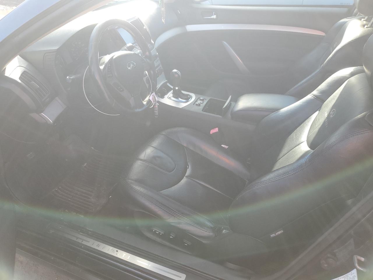 2009 Infiniti G37 VIN: JNKCV64F59M653492 Lot: 82615225