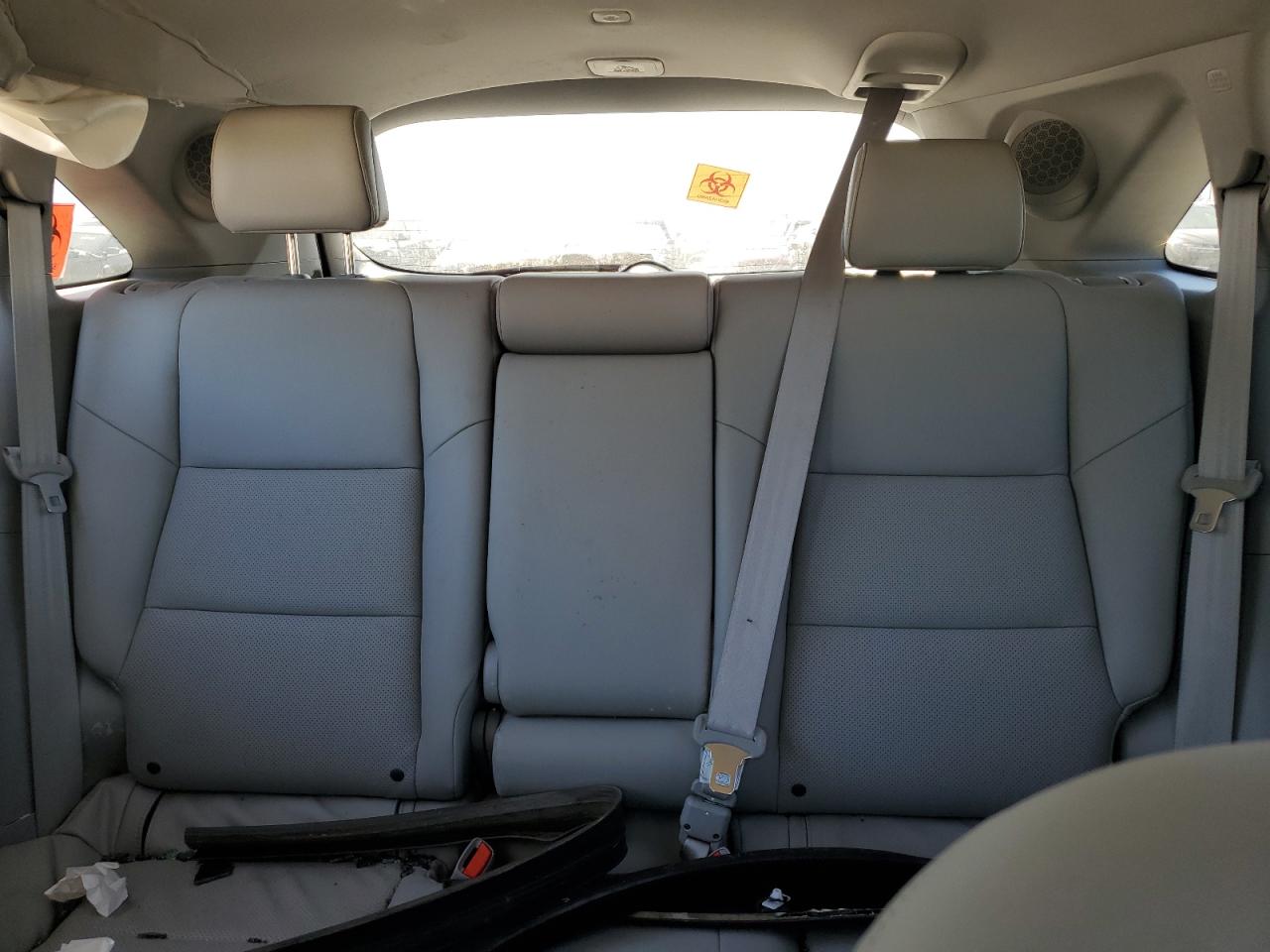 2016 Acura Rdx Technology VIN: 5J8TB3H54GL007407 Lot: 81911775