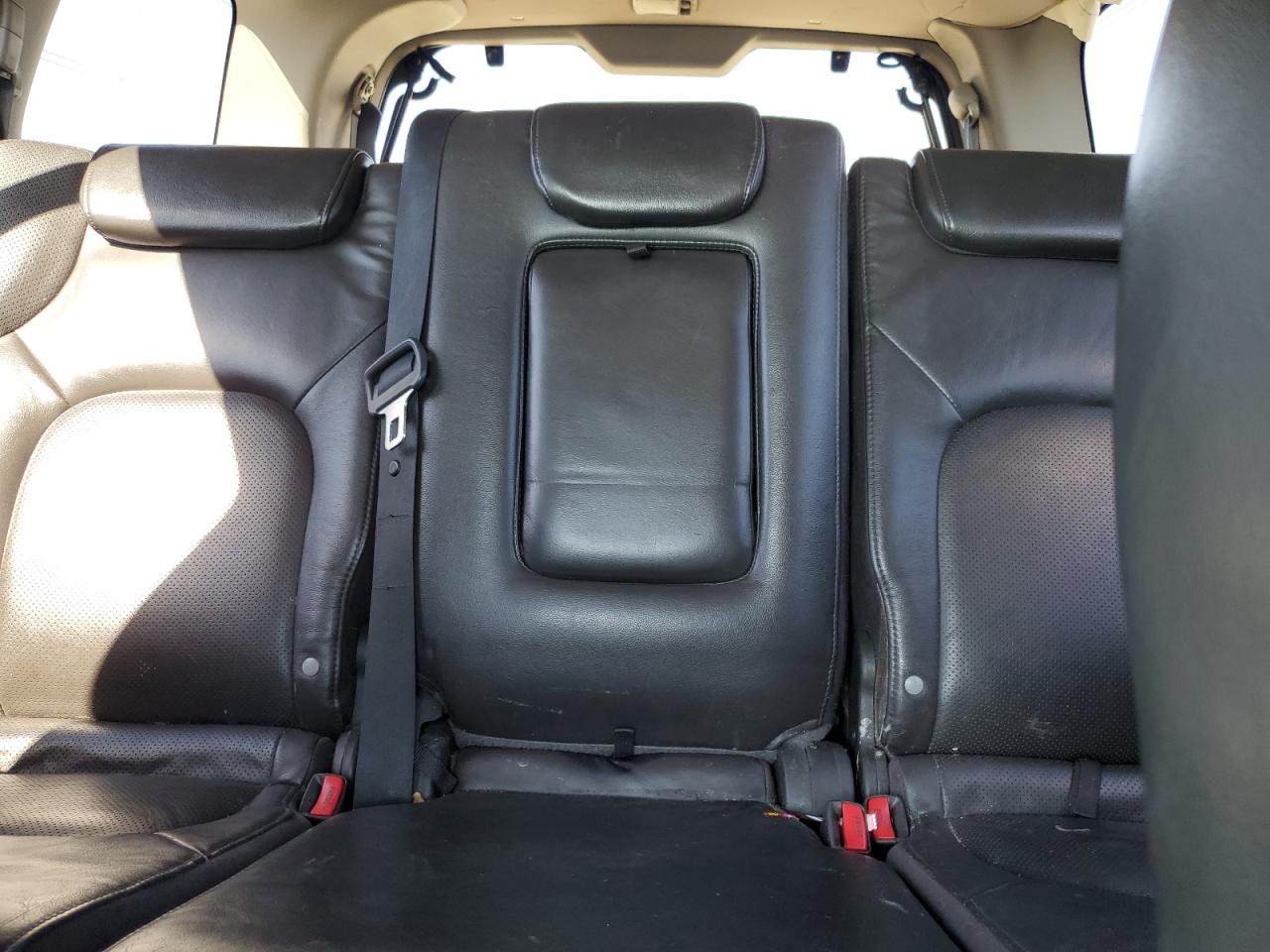 2007 Nissan Pathfinder Le VIN: 5N1AR18U37C606484 Lot: 90118245