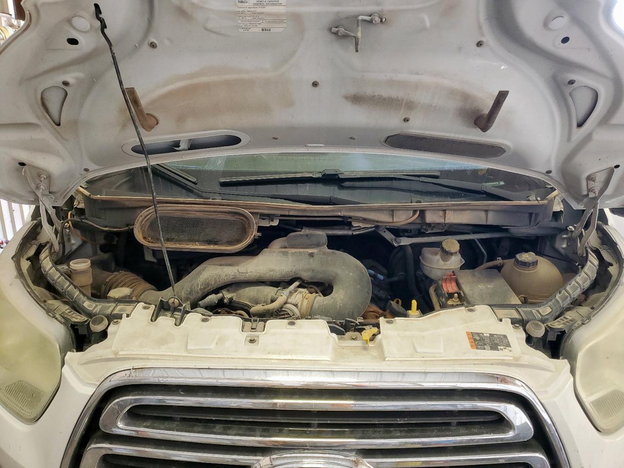 2016 Ford Transit T-250 VIN: 1FTYR2CM6GKA40732 Lot: 85519335