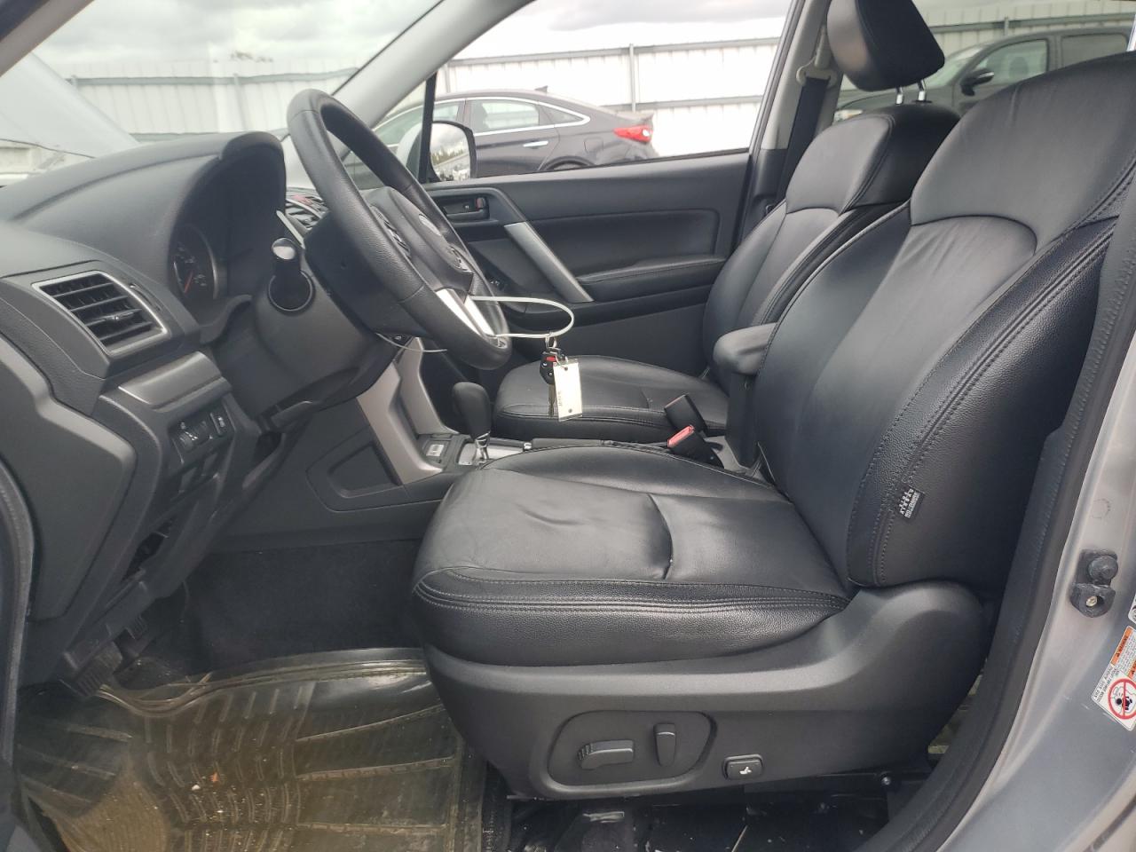 2017 Subaru Forester 2.5I Premium VIN: JF2SJAEC6HH506154 Lot: 86282545