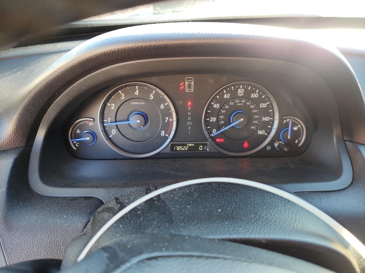 2012 Honda Crosstour Exl VIN: 5J6TF1H57CL002665 Lot: 90980695