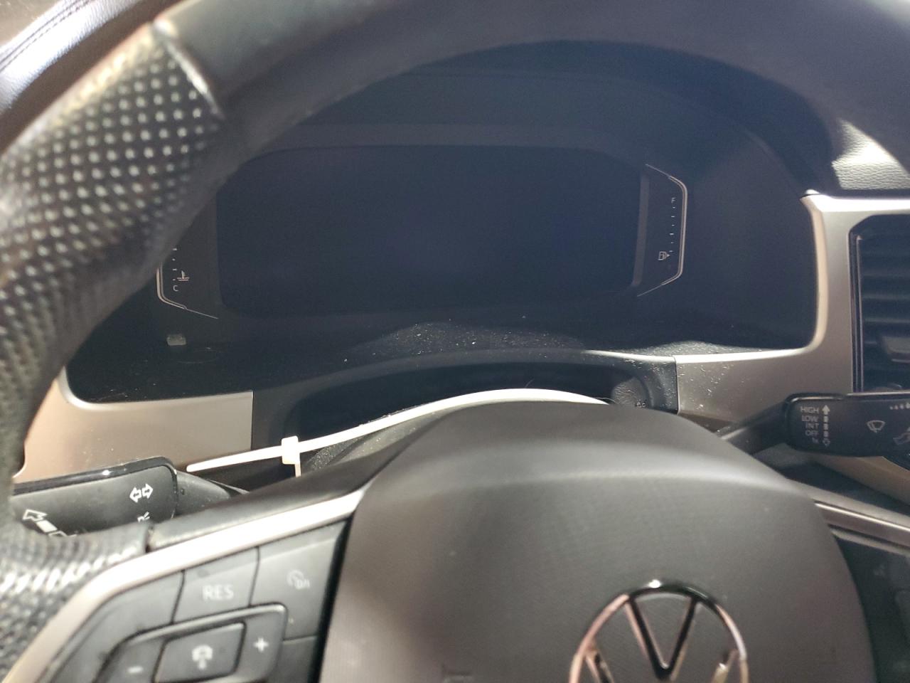 2023 Volkswagen Atlas Cross Sport Sel R-Line VIN: 1V2SC2CA6PC207306 Lot: 86311255