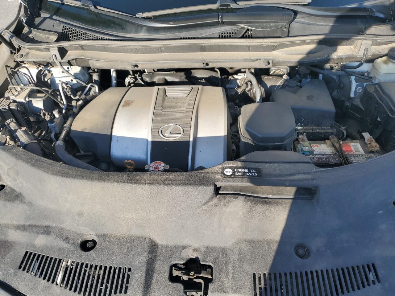 2017 Lexus Rx 350 Base VIN: 2T2BZMCA6HC110896 Lot: 89455245