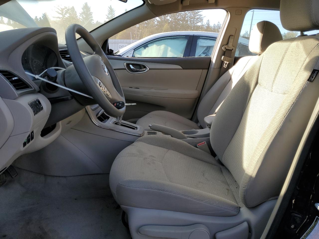 2013 Nissan Sentra S VIN: 3N1AB7AP6DL655746 Lot: 85699145