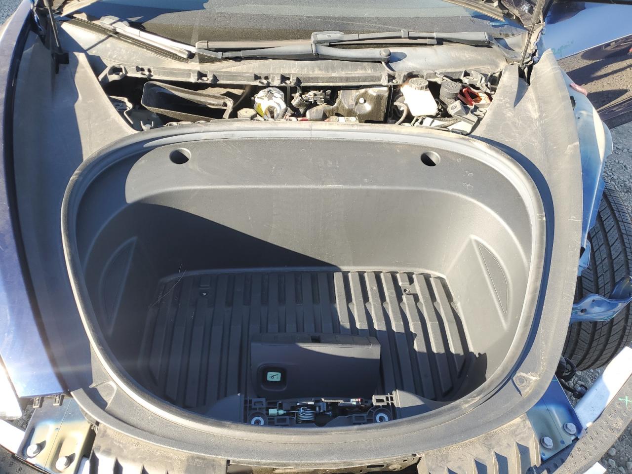 2022 Tesla Model 3 VIN: 5YJ3E1EB2NF250282 Lot: 90372795