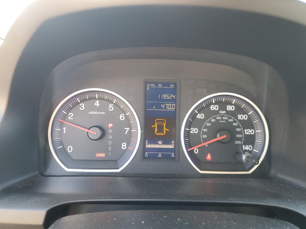 2011 Honda Cr-V Se VIN: JHLRE3H41BC008811 Lot: 82554715